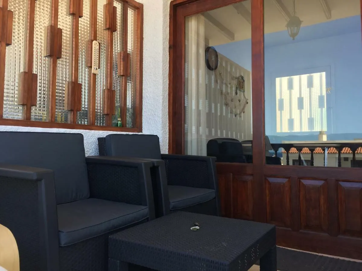 Cozy Vacation Apartment In Los Gigantes Acantilado de los Gigantes Spain