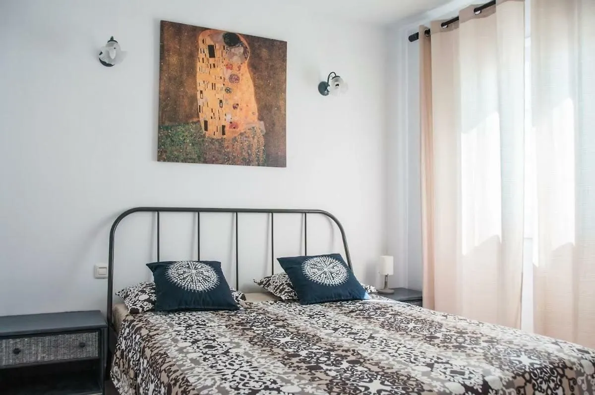 Cozy Vacation Apartment In Los Gigantes Acantilado de los Gigantes 0*,