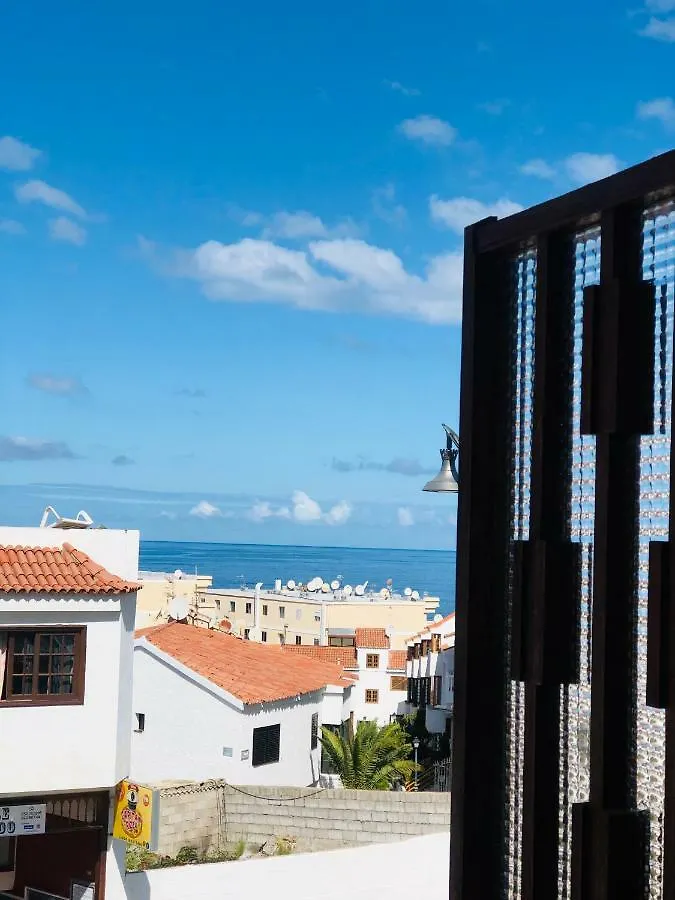 Cozy Vacation Apartment In Los Gigantes Acantilado de los Gigantes