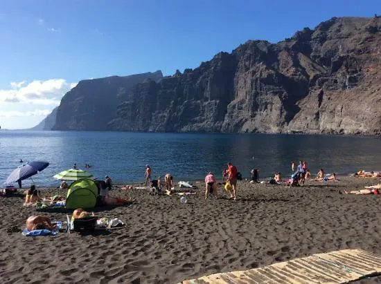 Cozy Vacation Apartment In Los Gigantes Acantilado de los Gigantes Spain