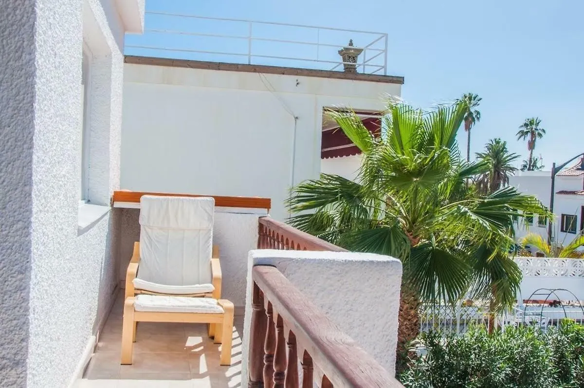 Cozy Vacation Apartment In Los Gigantes Acantilado de los Gigantes