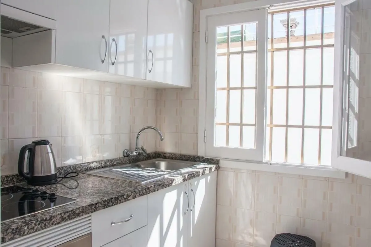 Cozy Vacation Apartment In Los Gigantes Acantilado de los Gigantes 0*,  Spain
