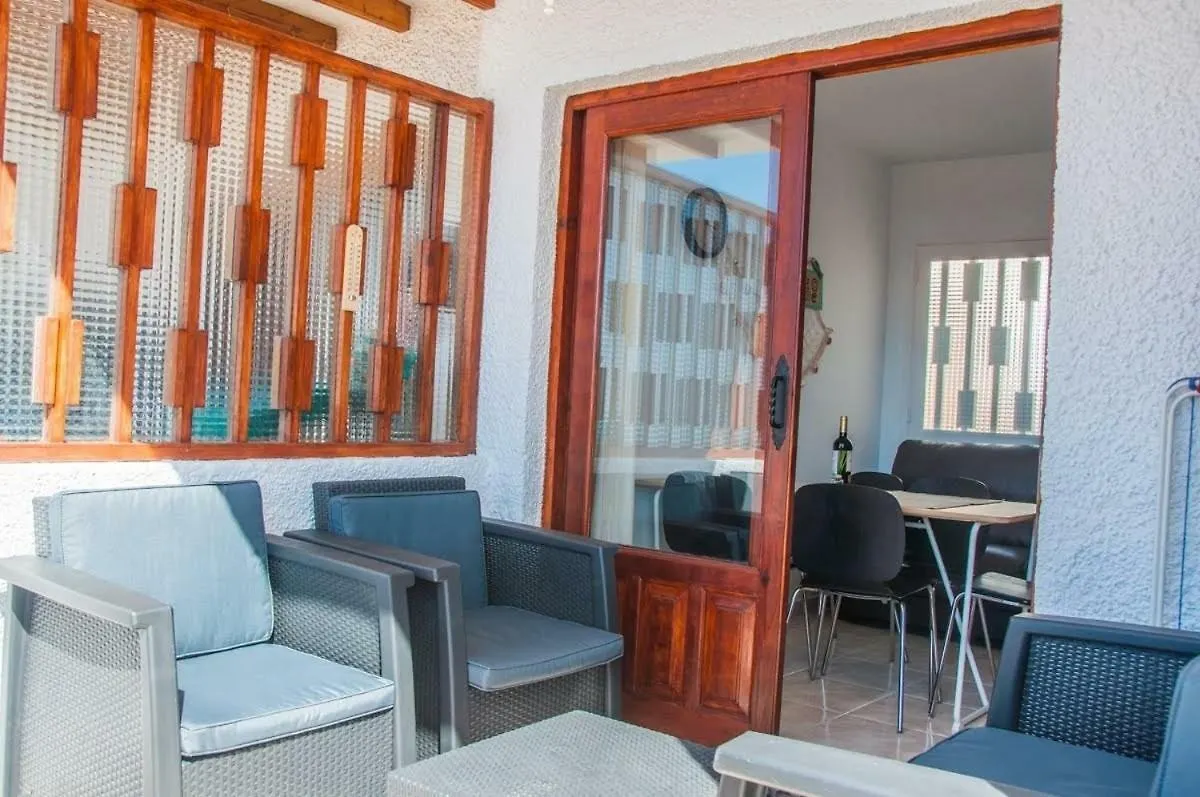 Cozy Vacation Apartment In Los Gigantes Acantilado de los Gigantes