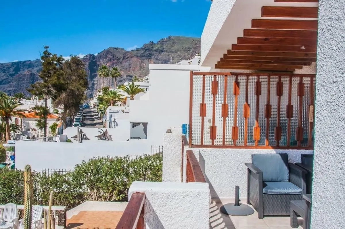 Cozy Vacation Apartment In Los Gigantes Acantilado de los Gigantes
